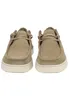 Tenisky Clarks Courtlite Seam, semiš, zelené, pánské Náhled obrázku produktu 15