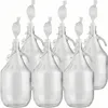 lilawelt24 6 x 5L Glasballon Gärballon Set mit Produktbild-Vorschau 1
