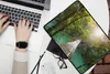 MuchoWow® Laptop Hülle 13 Zoll Dschungel - Wasser - Brücke Produktbild-Vorschau 2