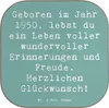 Mr. & Mrs. Panda Untersetzer Tasse Spruch 1950 Geburtstag - Produktbild-Vorschau 1