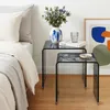 Satztisch 'Kariengem' 2-tlg. Couchtisch-Set Glastischen Produktbild-Vorschau 6