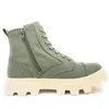Bottines femme Bagatt Daiquiri, vert, taille 40 Voir les images du produit 2