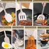 Küchenhelfer Set 34-teilig Silikon Kochutensilien Produktbild-Vorschau 5