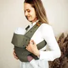 Dětské nosítko Marsupi Hip Carrier Classic Olive S/M pro Náhled obrázku produktu 10