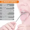 KRUMAD – škrabka na jazyk z nerezové oceli 430, čistič Náhled obrázku produktu 3