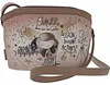 Anekke Umhängetasche Hollywood 3 Compartment Crossbody Bag Produktbild-Vorschau 13