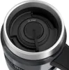 Style Tazza termica impermeabile con manico - grigio Anteprima dell’immagine prodotto 7