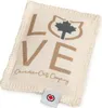 Katzen Kuschelkissen mit Baldrian | Canadian Cat | Creme | Produktbild-Vorschau 1