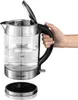 Cloer 4429 Glas-Wasserkocher, 1,7 l, mit LED-Beleuchtung, Produktbild-Vorschau 3
