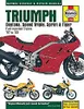 Triumph Daytona, Speed Triple, Sprint & Tiger 885/955cc (97 Voir les images du produit 2