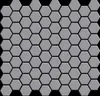 Mosaik Fliese massiv Metall Edelstahl matt grau 1,6mm stark Produktbild-Vorschau 3