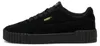 Puma Carina 3.0 SD Black-Gold Größe EU 41 Produktbild-Vorschau 8