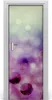 Tulup Türaufkleber 75x205 cm Dekorative Aufkleber Produktbild-Vorschau 1