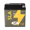 Batteria AGM SLA 6V 11Ah per avviamento moto MS 6N11A Anteprima dell’immagine prodotto 2