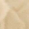 550g/m2 Handtuch 100% Baumwolle Frottee 70x140 Nr 02 creme Produktbild-Vorschau 3