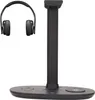 4-in-1-Wireless-Ladegerät Kopfhörerständer QI 15 W Produktbild-Vorschau 1