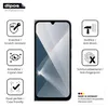 2x Protection écran pour Xiaomi Redmi 17C 5G Verre souple Voir les images du produit 7