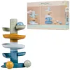 Little Dutch Spiral Tower Blau Produktbild-Vorschau 4