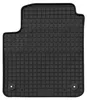 für Skoda Citigo ab 2012 Passform Fahrer Gummimatte|PETEX Produktbild-Vorschau 1