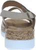 Rieker Damen Riemchensandale beige, Damen:43 EU Produktbild-Vorschau 42