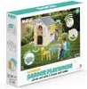 Dolu Garten Spielhaus in Weiß/Grau inkl. Tisch und 2 Produktbild-Vorschau 9