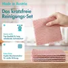 Kupfertuch 5 Stück Set Kratzfrei für Edelstahl Produktbild-Vorschau 2