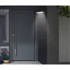 Lampada da esterno a LED orientabile IP44 4000K 10W nera Anteprima dell’immagine prodotto 9