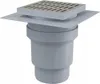 Alcadrain | Sifone Per Lavatrice APS1 - Cromato - Anteprima dell’immagine prodotto 10