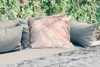 MuchoWow® Outdoor Kissen - Marmor - Muster - Pastell - Produktbild-Vorschau 2