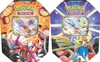 Pokemon Slashing Legends Tins: Koraidon ex Tin Produktbild-Vorschau 2