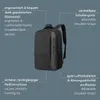 Batoh Aspensport Batoh 24,5 L Black Chechered Black Náhled obrázku produktu 5