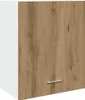 vidaXL Hängeschrank Lyon Artisan-Eiche 50x31x60 cm Produktbild-Vorschau 1