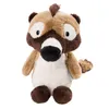 A plush toy raccoon is shown against a white background. Podgląd zdjęcia produktu