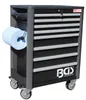 BGS 67161 Papierrollen-Halter für Werkstattwagen PROFI Produktbild-Vorschau 2