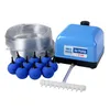 Aquaforte Teichbelüfter Set V-60 3600 L/h 50m Schlauch 10 Produktbild-Vorschau 6