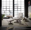 Relaxsessel - Cappuccinofarben - Cognacfarben - Produktbild-Vorschau 17