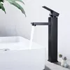 Homelody Wasserhahn Bad Schwarz Badarmaturen für Warm und Produktbild-Vorschau 1