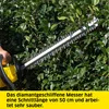 Kärcher HGE 18-50 Battery Taille-haies sans fil Voir les images du produit 24