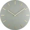 orologio da parete moderno verde giungla - Karlsson Anteprima dell’immagine prodotto 1