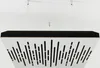2-dílné akustické stropní panely "WAVE-C" s montážní sadou Náhled obrázku produktu 1