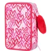 Depesche 3-Fach Federtasche TOPModel ONE LOVE Glitzer Produktbild-Vorschau 12