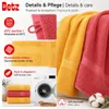 Betz 12-tlg. Handtuch-Set PREMIUM 2 Duschtücher 4 Produktbild-Vorschau 6