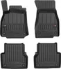 3D SET rohože a koberečky Audi A6 C8 kombi od roku 2018 Náhled obrázku produktu 2