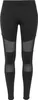 Urban Classics Donna - Leggings TECH MESH Schwarz - M Anteprima dell’immagine prodotto 13