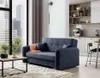 ELTAP Sofa Laine 3-seater Blue, SO-LAI-40PO Produktbild-Vorschau 2