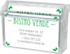 deflecto Visitenkarten-Box "Grab-a-Card" glasklar Produktbild-Vorschau 1