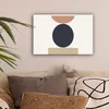 MuchoWow® - Leinwandbilder - Kreis - Geometrische Figuren - Produktbild-Vorschau 2