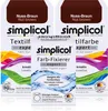 Simplicol Textilfarbe expert 2x Nuss-Braun 150g & 1x Produktbild-Vorschau 1