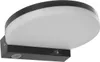 Lampa LED Maclean, szara, 15W, IP65, 1300lm, neutralna biel Podgląd zdjęcia produktu 1