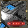 Sada bicyklových svetiel Zandor 4v1 LED, 1000 lúmenov, s Náhľad obrázku produktu 2